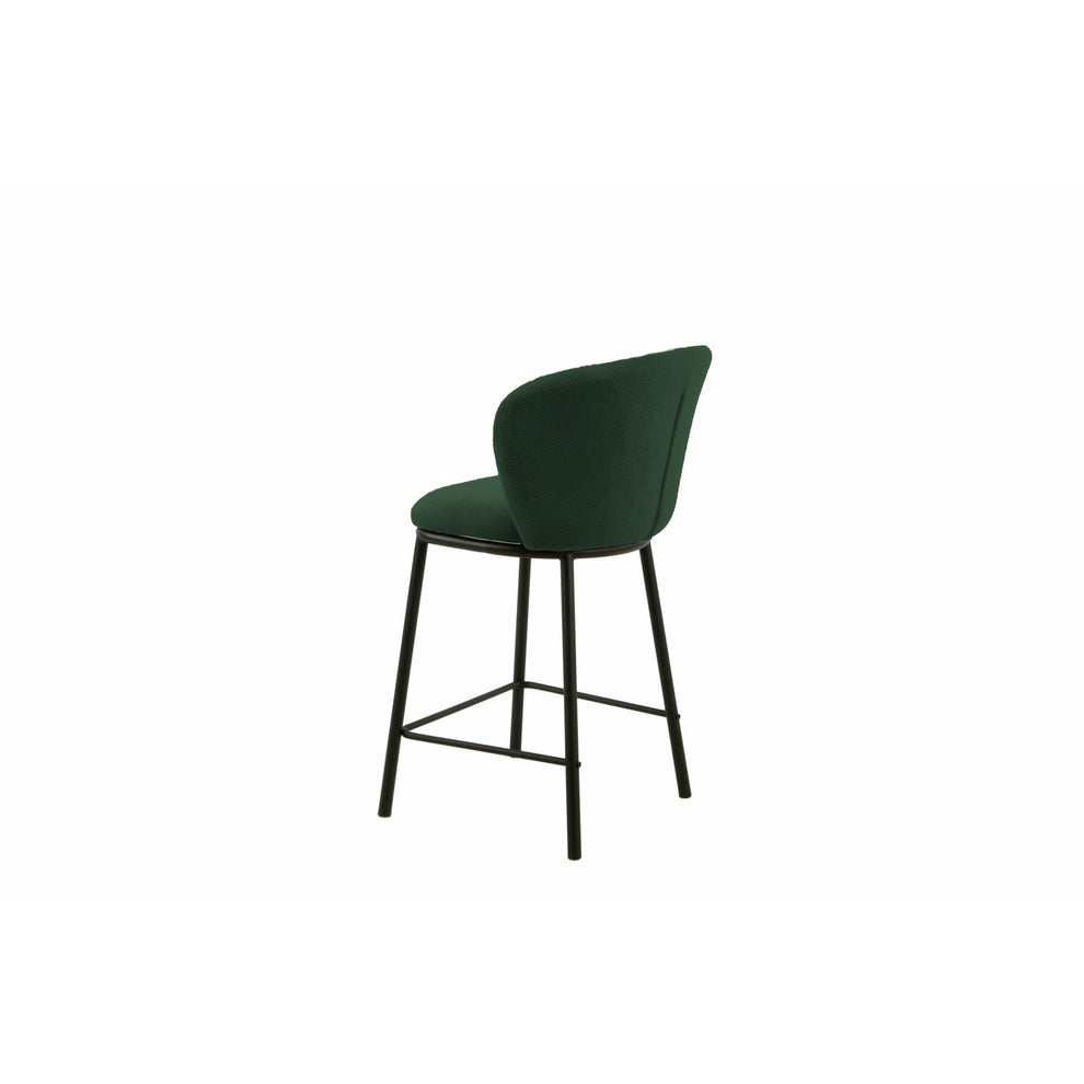 Scaun Bar Bruno Verde 46 Cm