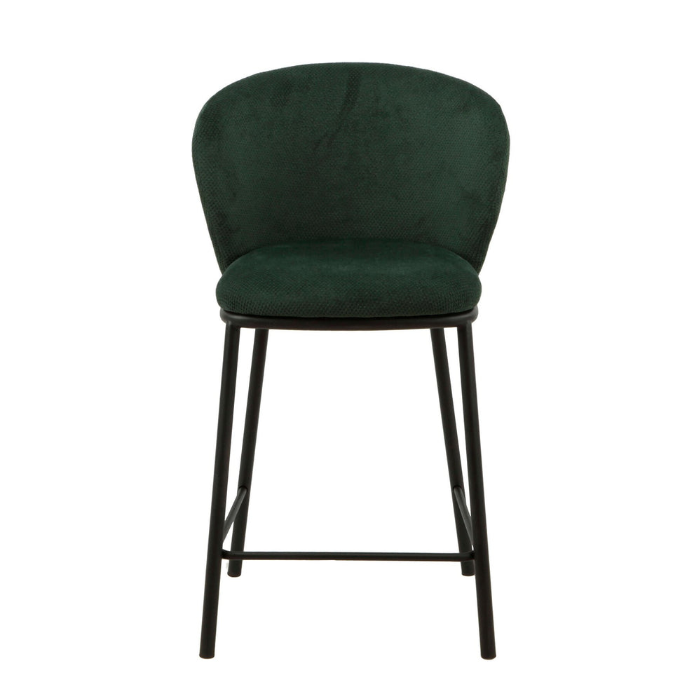 Scaun Bar Bruno Verde 46 Cm