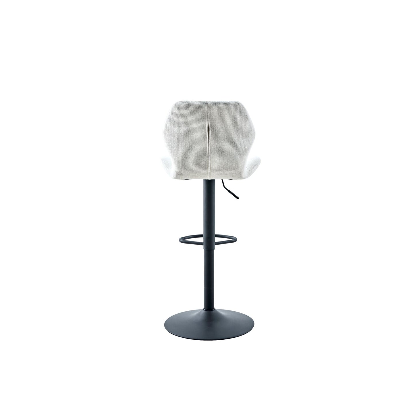 Scaun Bar Zepelin Crem 42 Cm