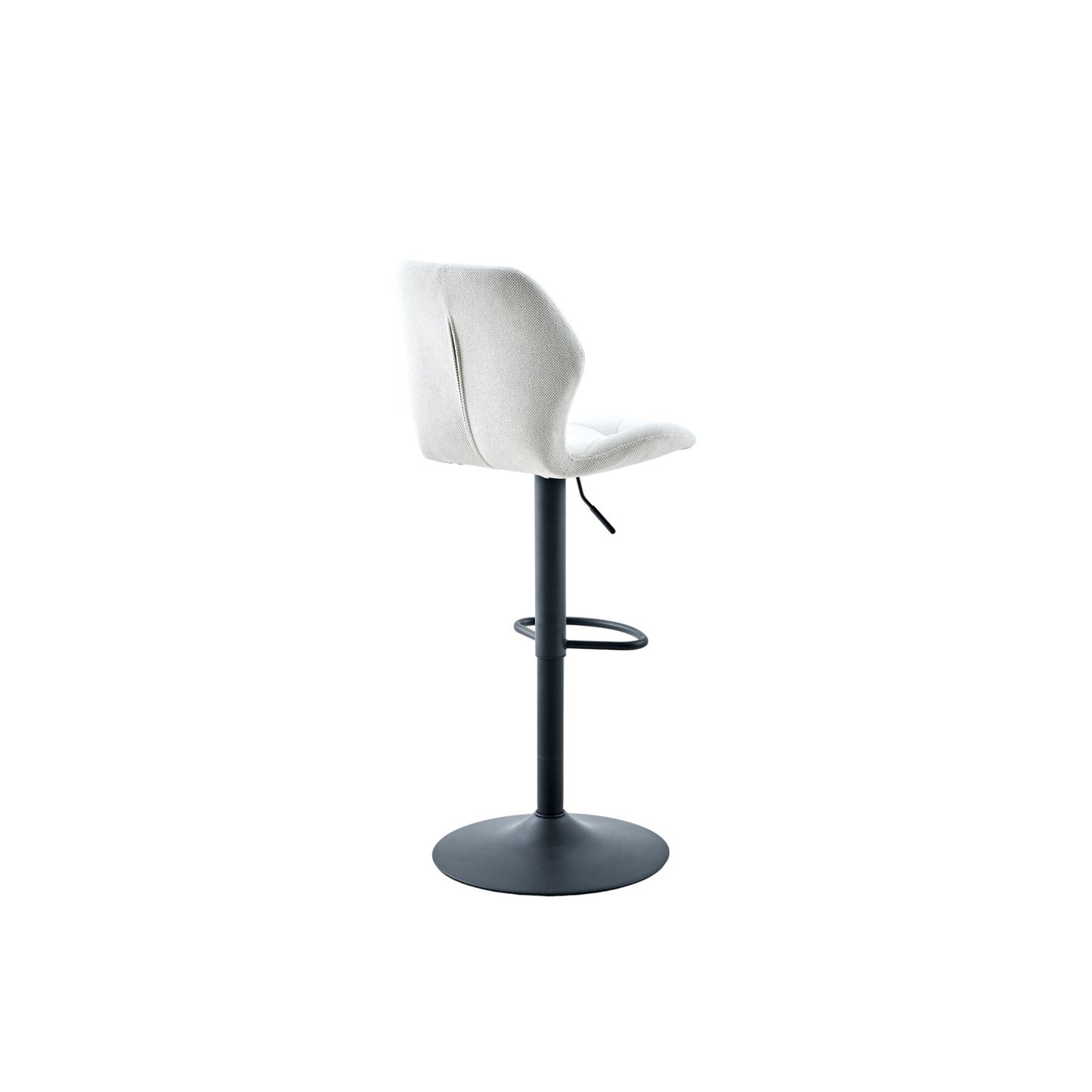 Scaun Bar Zepelin Crem 42 Cm