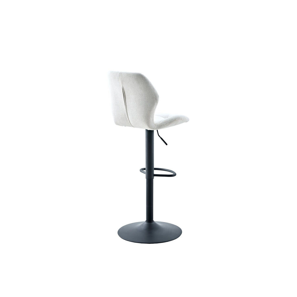 Scaun Bar Zepelin Crem 42 Cm