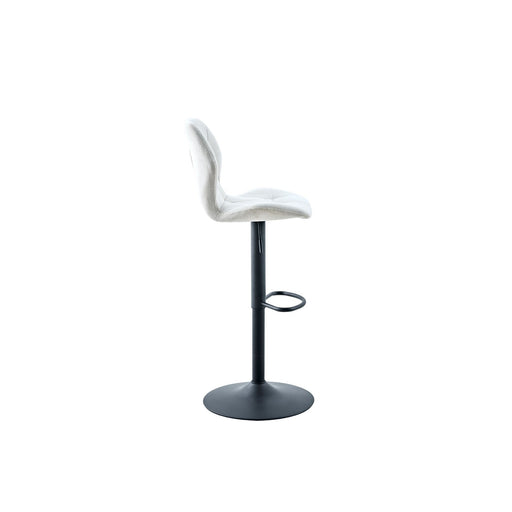 Scaun Bar Zepelin Crem 42 Cm