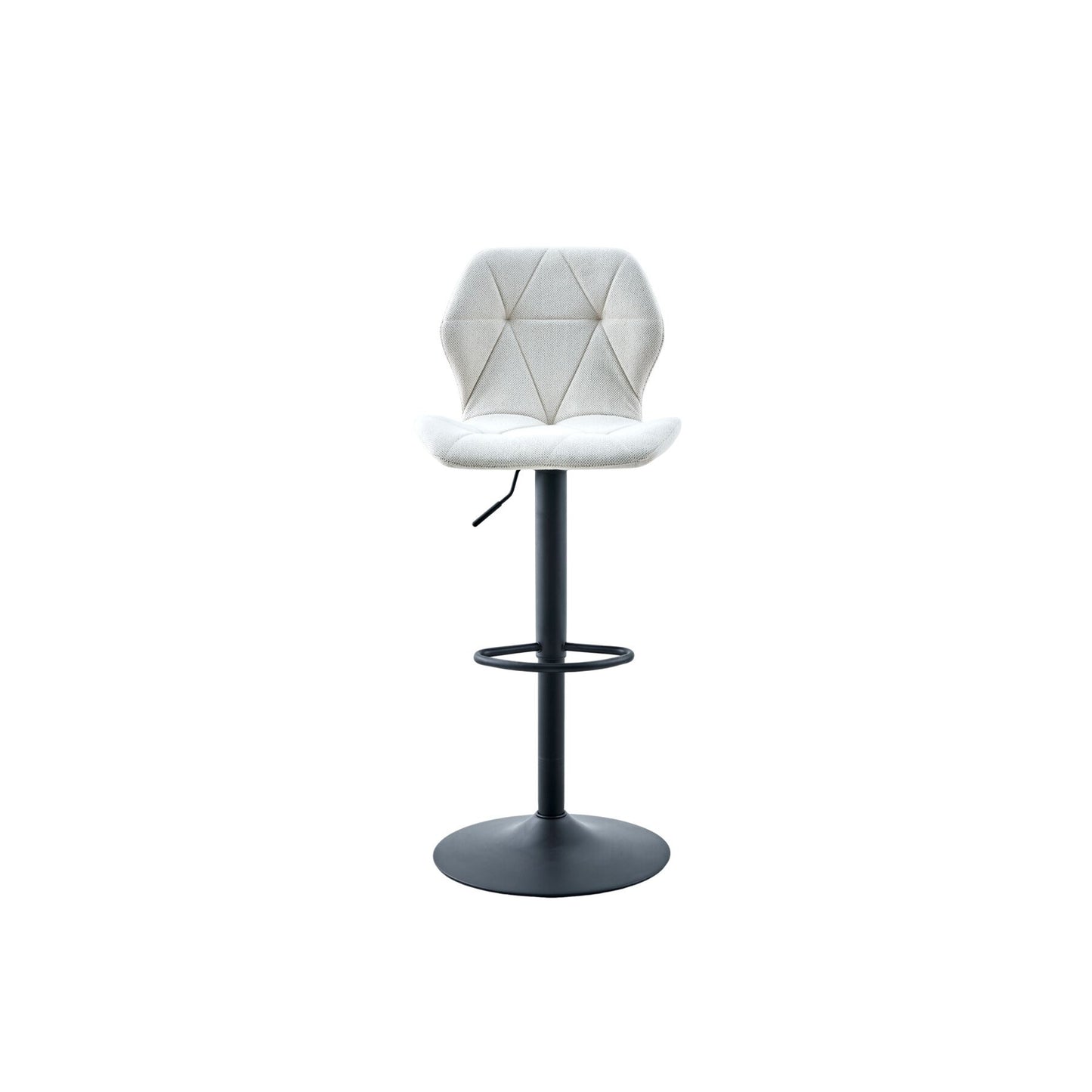 Scaun Bar Zepelin Crem 42 Cm
