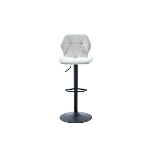 Scaun Bar Zepelin Crem 42 Cm