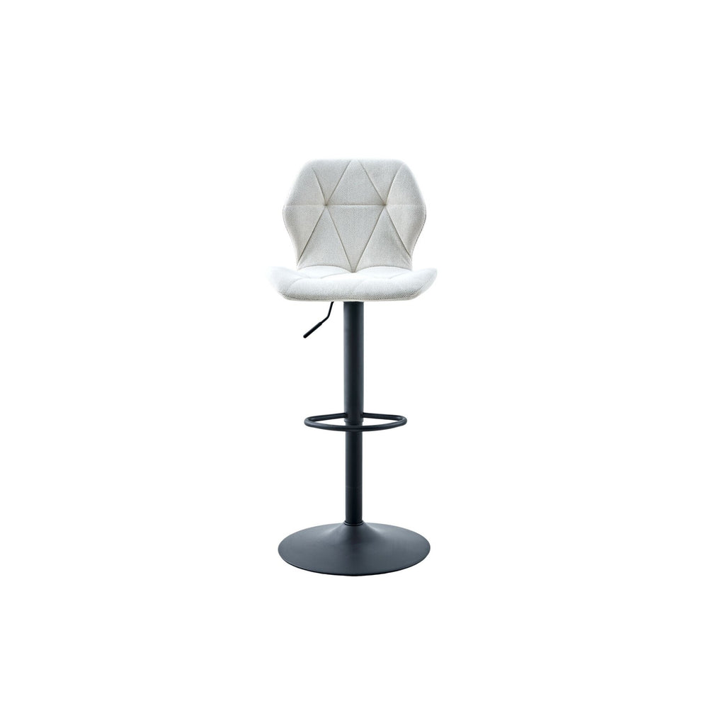 Scaun Bar Zepelin Crem 42 Cm