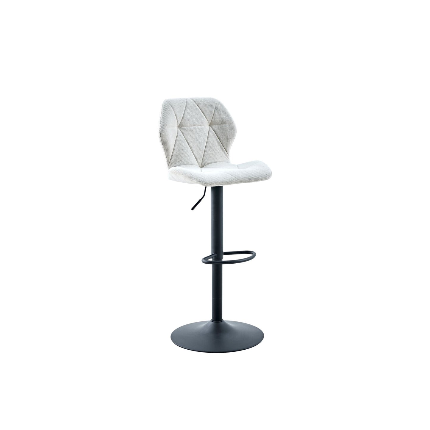 Scaun Bar Zepelin Crem 42 Cm