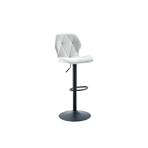 Scaun Bar Zepelin Crem 42 Cm