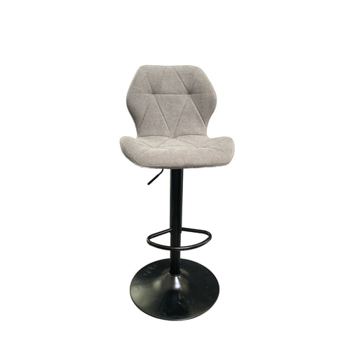Scaun Bar Zepelin Gri 42 Cm