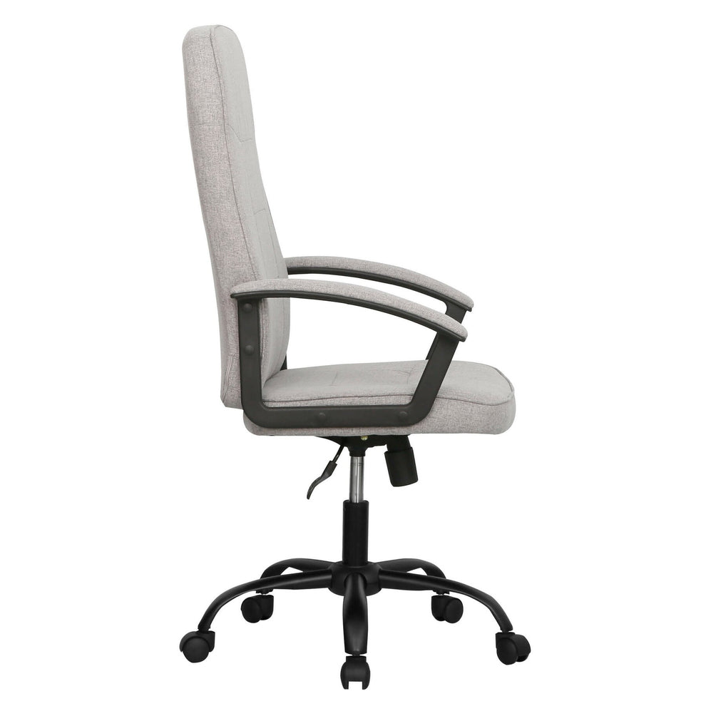Scaun Birou Bilboa Gri 65 Cm