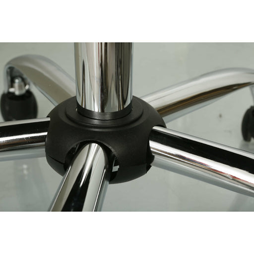 Scaun Birou Movara Mesh Negru 64 Cm