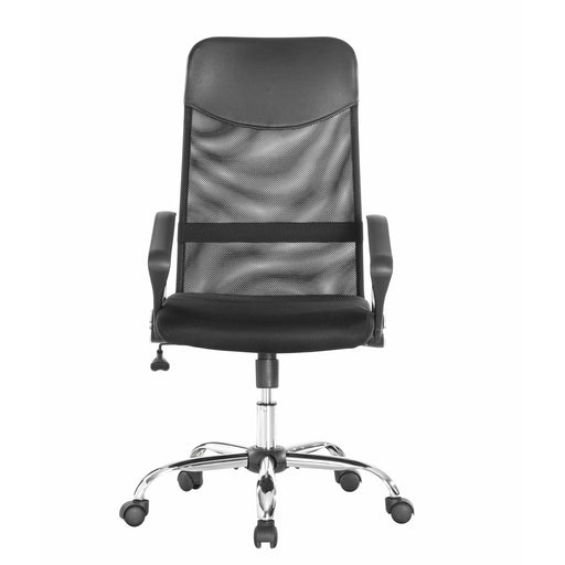 Scaun Birou Movara Mesh Negru 64 Cm