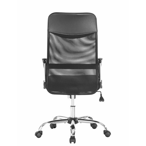 Scaun Birou Movara Mesh Negru 64 Cm