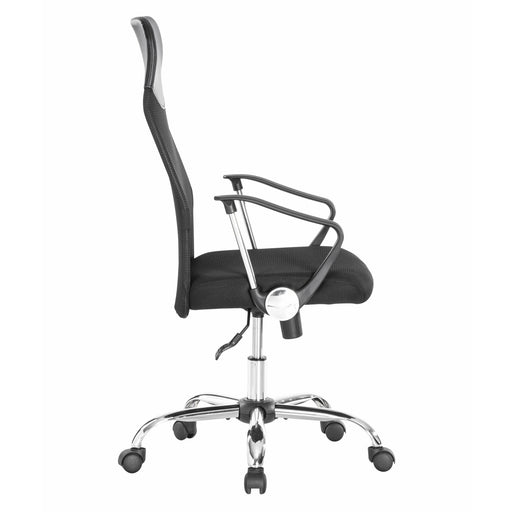 Scaun Birou Movara Mesh Negru 64 Cm