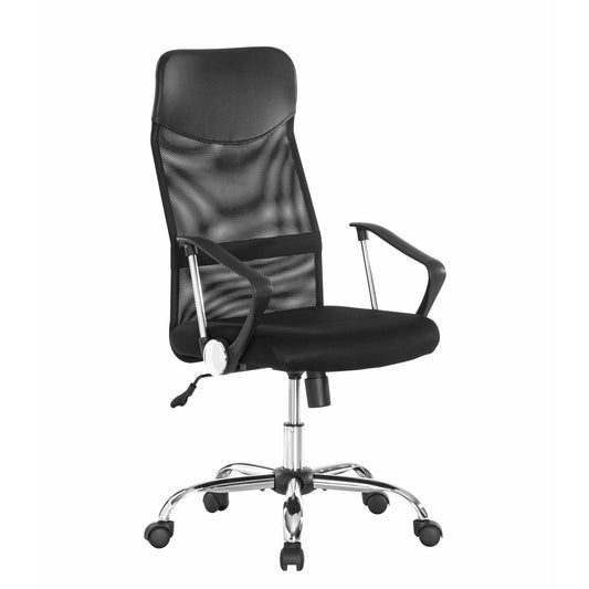 Scaun Birou Movara Mesh Negru 64 Cm