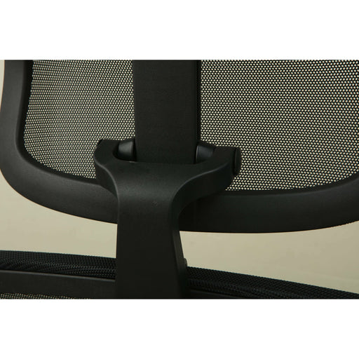 Scaun Birou Maxi Mesh Negru 67.5 Cm
