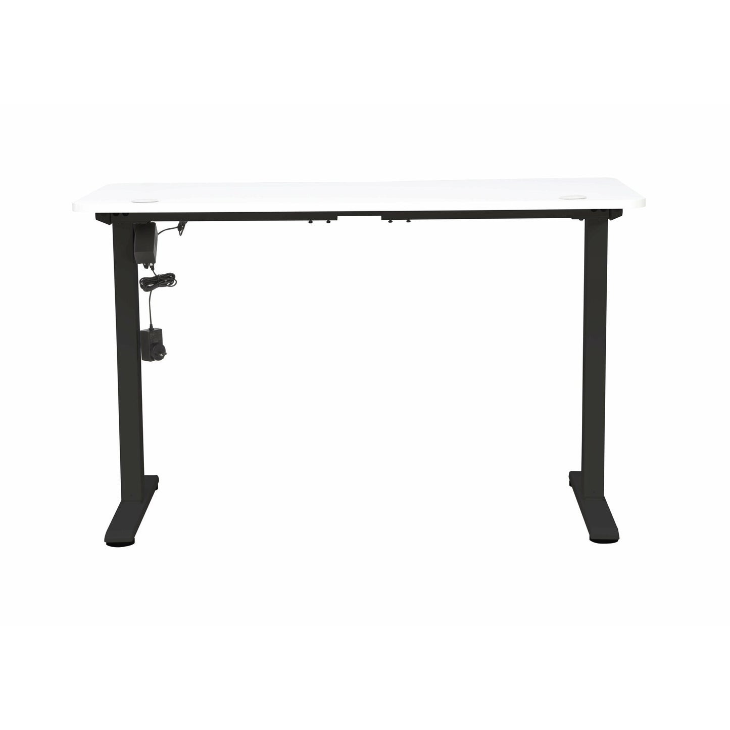 Birou Reglabil Inaltime Jake Alb Si Negru, 120 x 60 x74.0-119