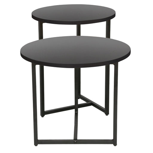 Set 2 Mese Cafea John Negru