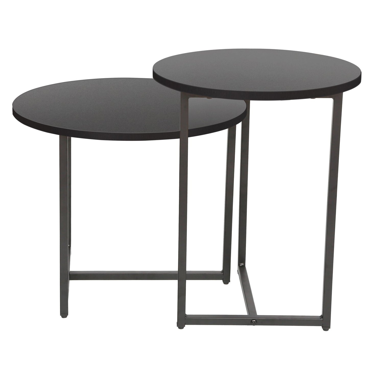 Set 2 Mese Cafea John Negru