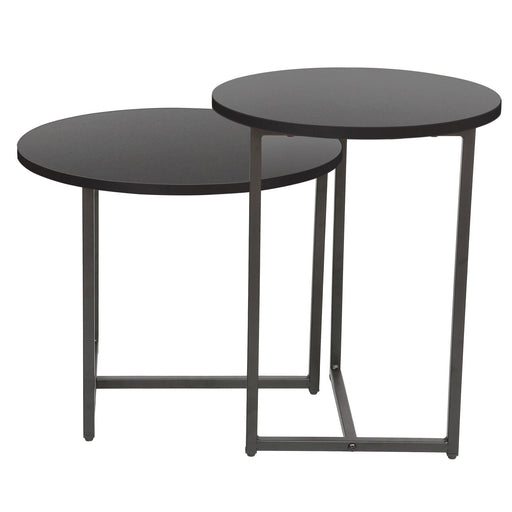 Set 2 Mese Cafea John Negru