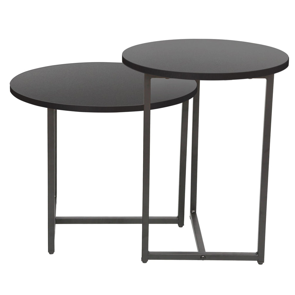 Set 2 Mese Cafea John Negru