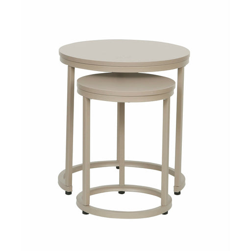 Set 2 Mese Cafea Aniston Taupe