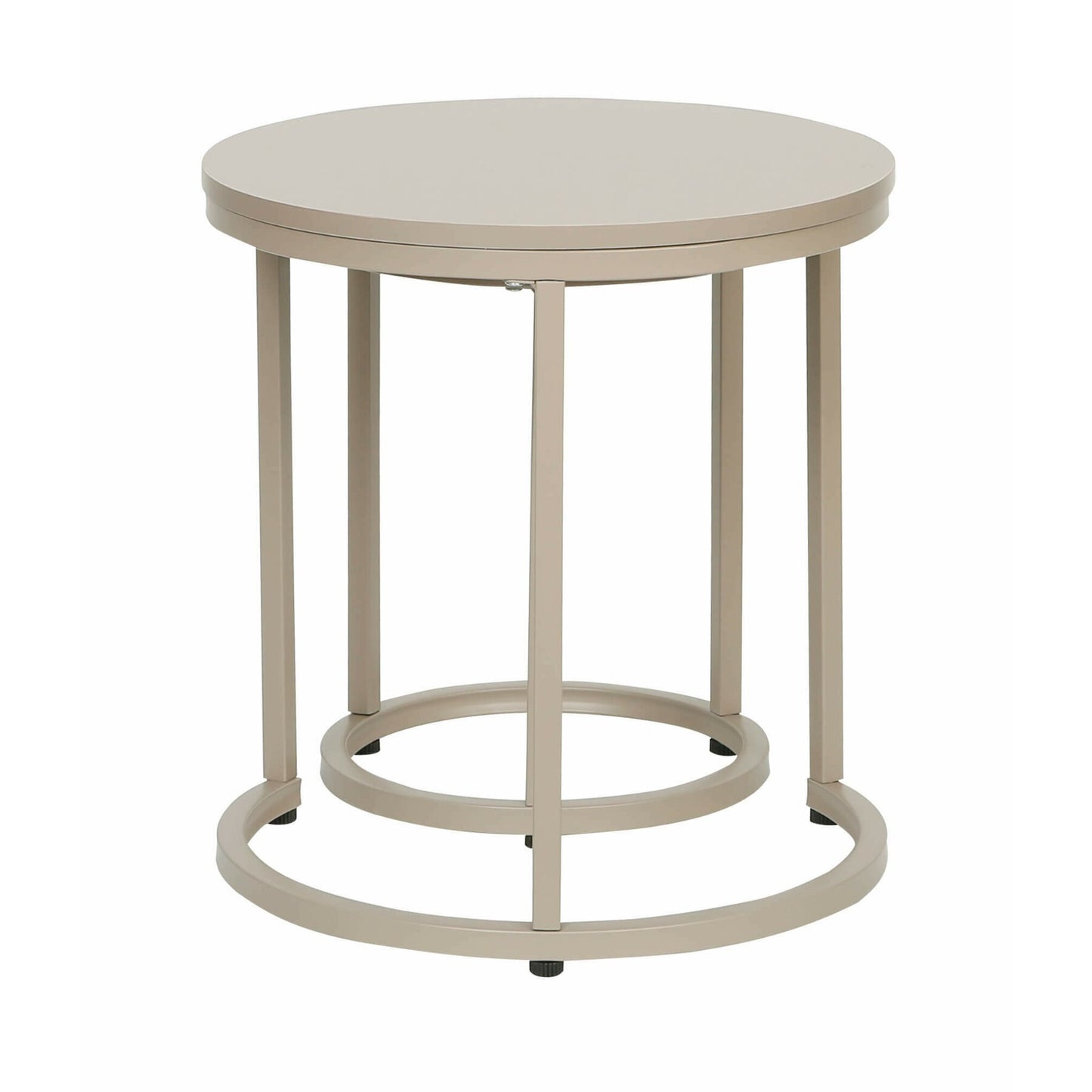 Set 2 Mese Cafea Aniston Taupe