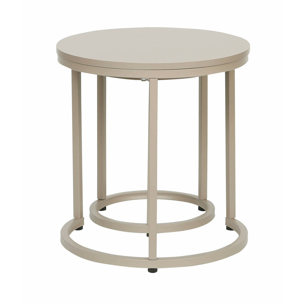 Set 2 Mese Cafea Aniston Taupe