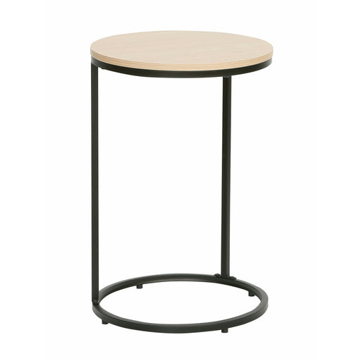 Masa Cafea Amos Rotunda Natur 40 x 60 Cm