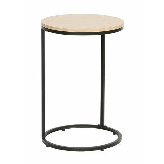Masa Cafea Amos Rotunda Natur 40 x 60 Cm