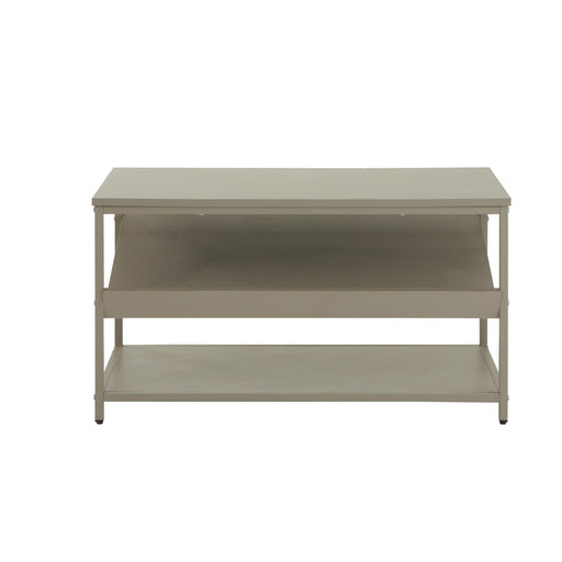Etajera Pantofi Lara B Taupe 80 Cm