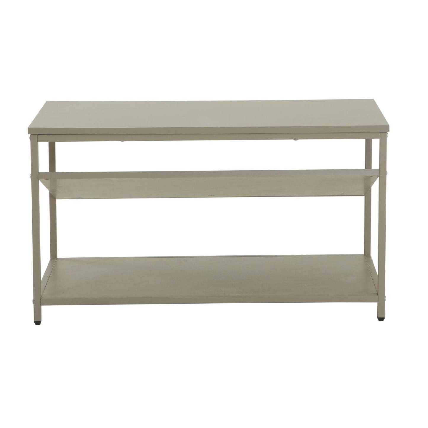 Etajera Pantofi Lara B Taupe 80 Cm