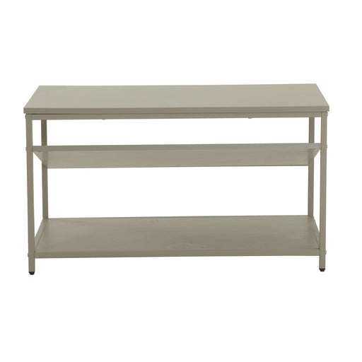 Etajera Pantofi Lara B Taupe 80 Cm