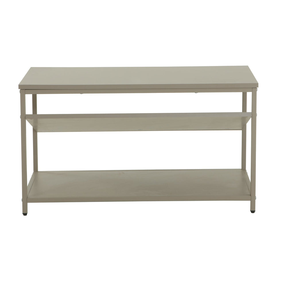 Etajera Pantofi Lara B Taupe 80 Cm