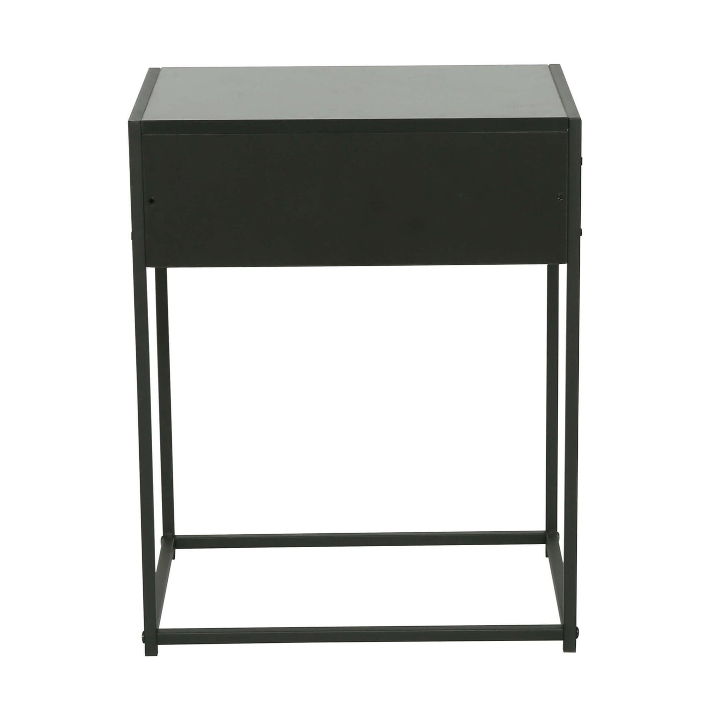 Noptiera Noah Negru 40 Cm