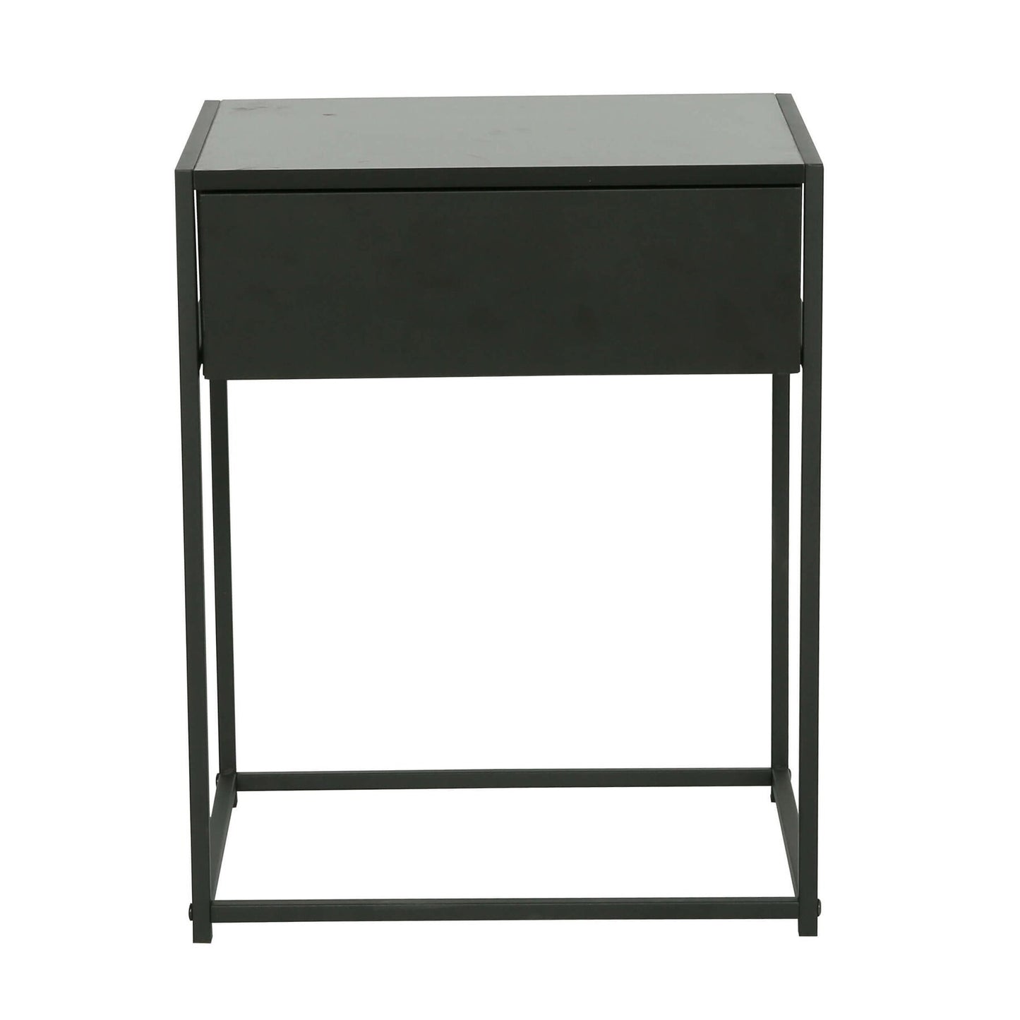 Noptiera Noah Negru 40 Cm