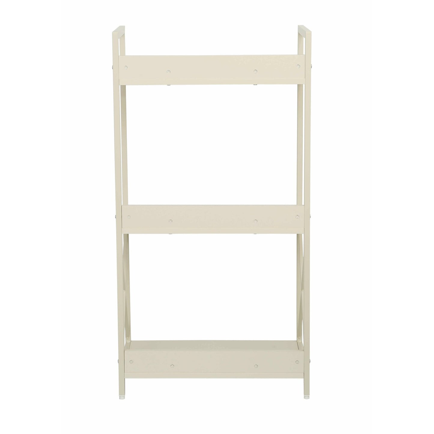 Raft Metalic Storage A Cream 51 Cm