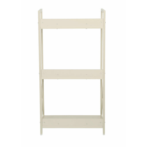 Raft Metalic Storage A Cream 51 Cm