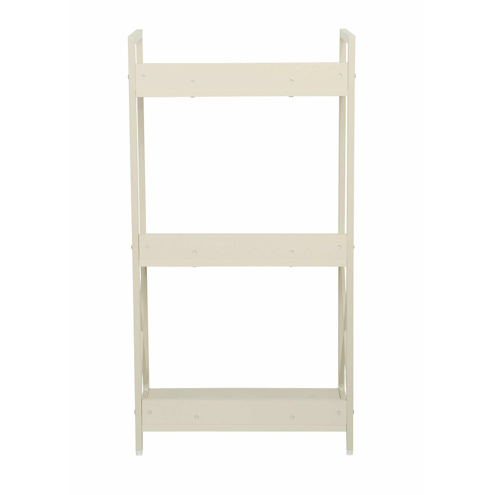 Raft Metalic Storage A Cream 51 Cm