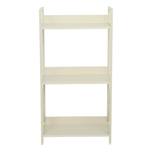 Raft Metalic Storage A Cream 51 Cm