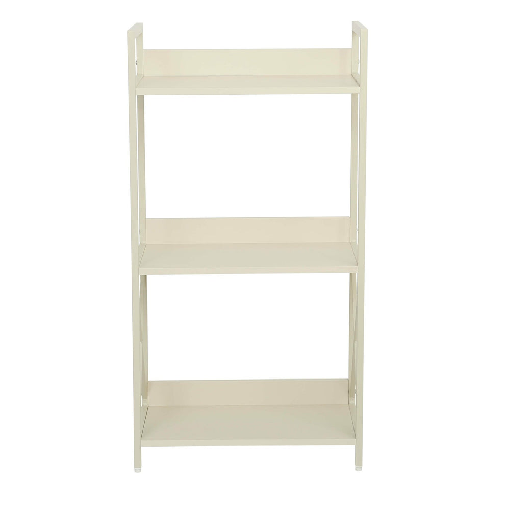 Raft Metalic Storage A Cream 51 Cm