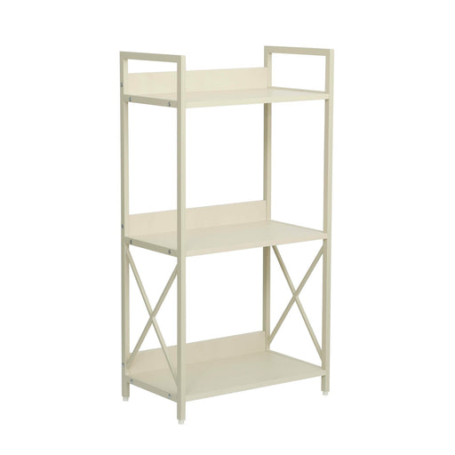 Raft Metalic Storage A Cream 51 Cm