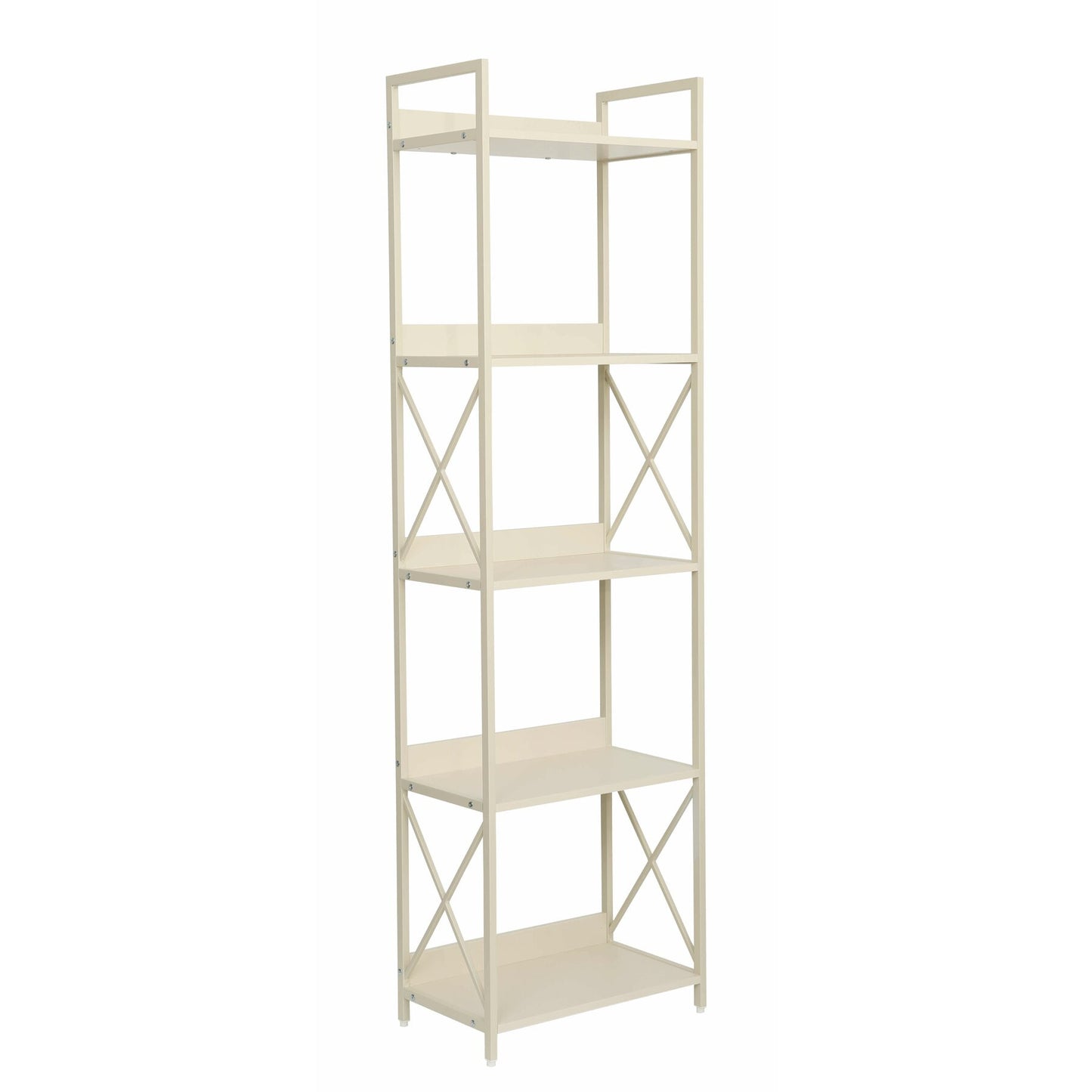 Raft Metalic Storage B Cream 51 Cm
