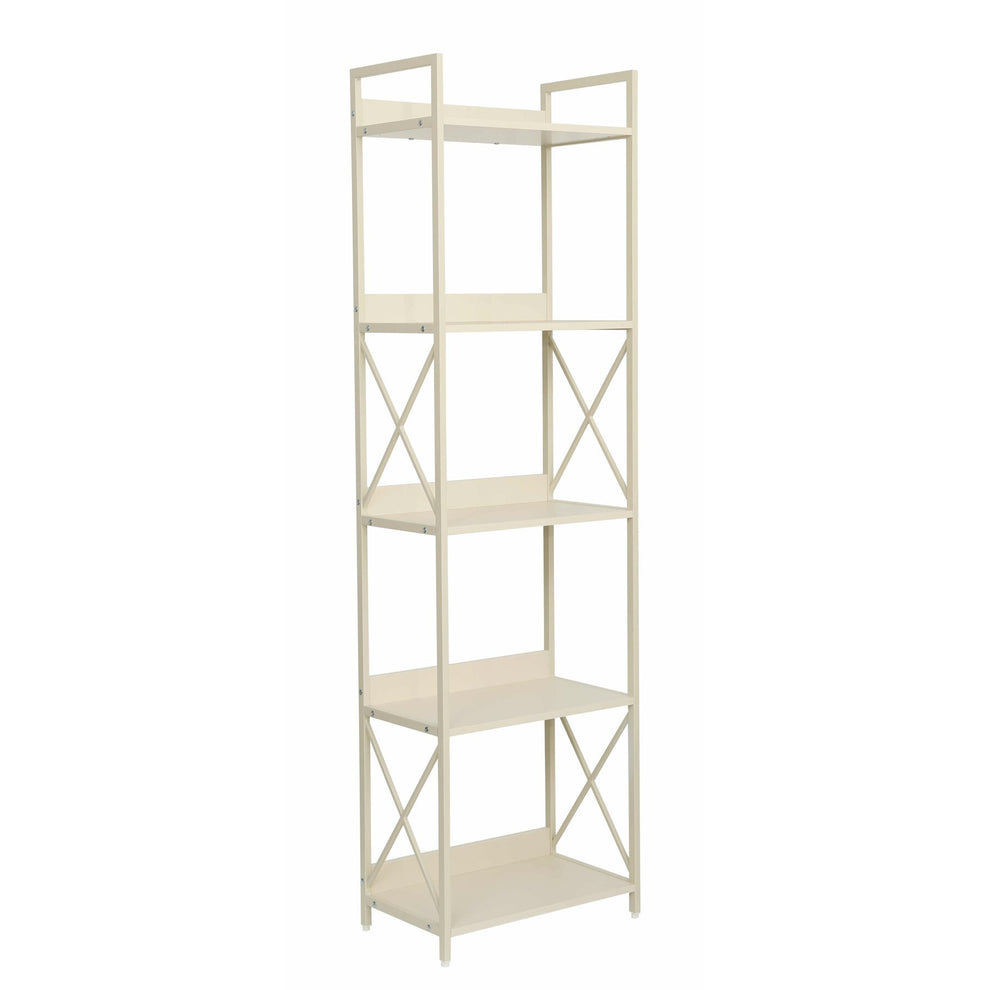 Raft Metalic Storage B Cream 51 Cm