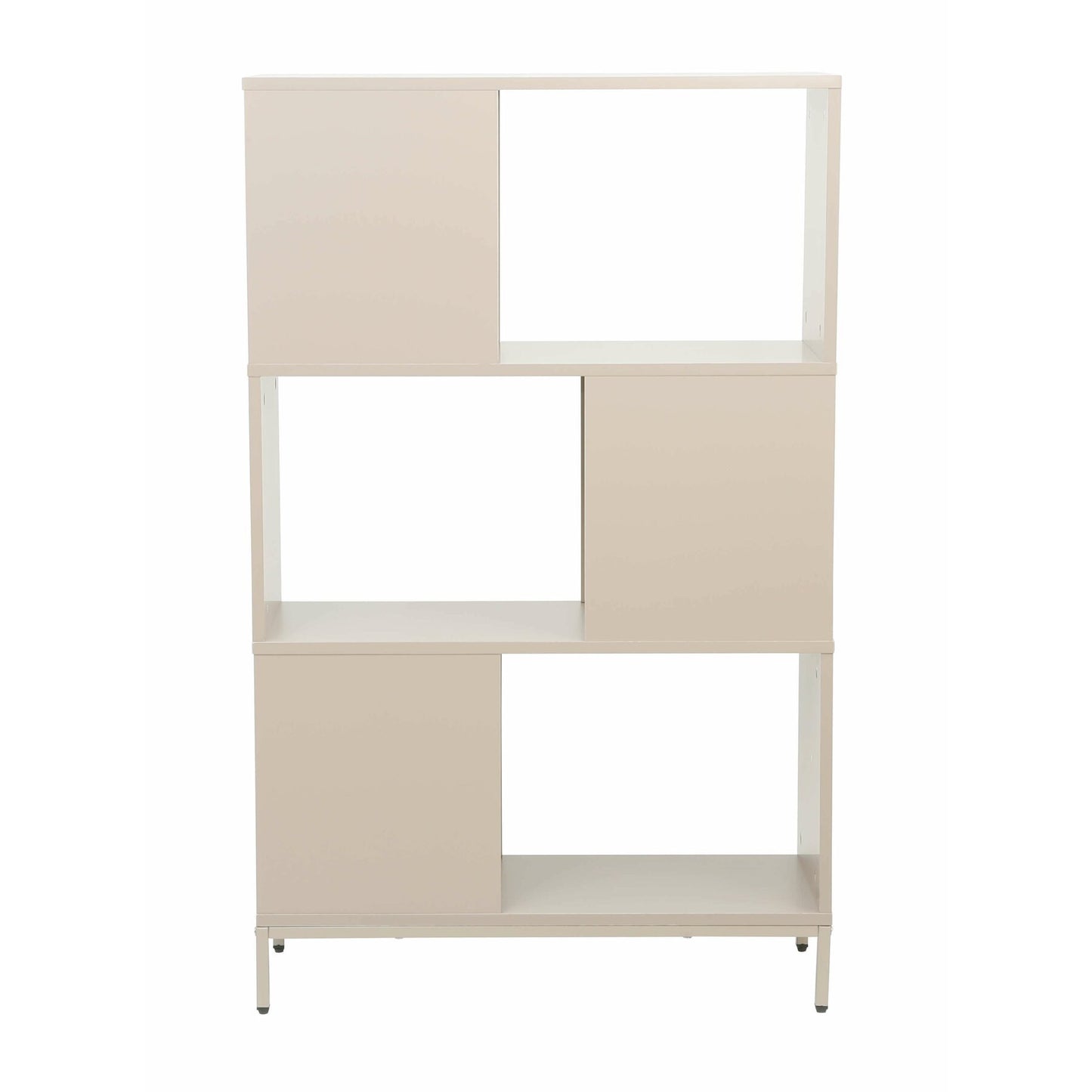 Raft Metalic Luddo A, Taupe 70 Cm