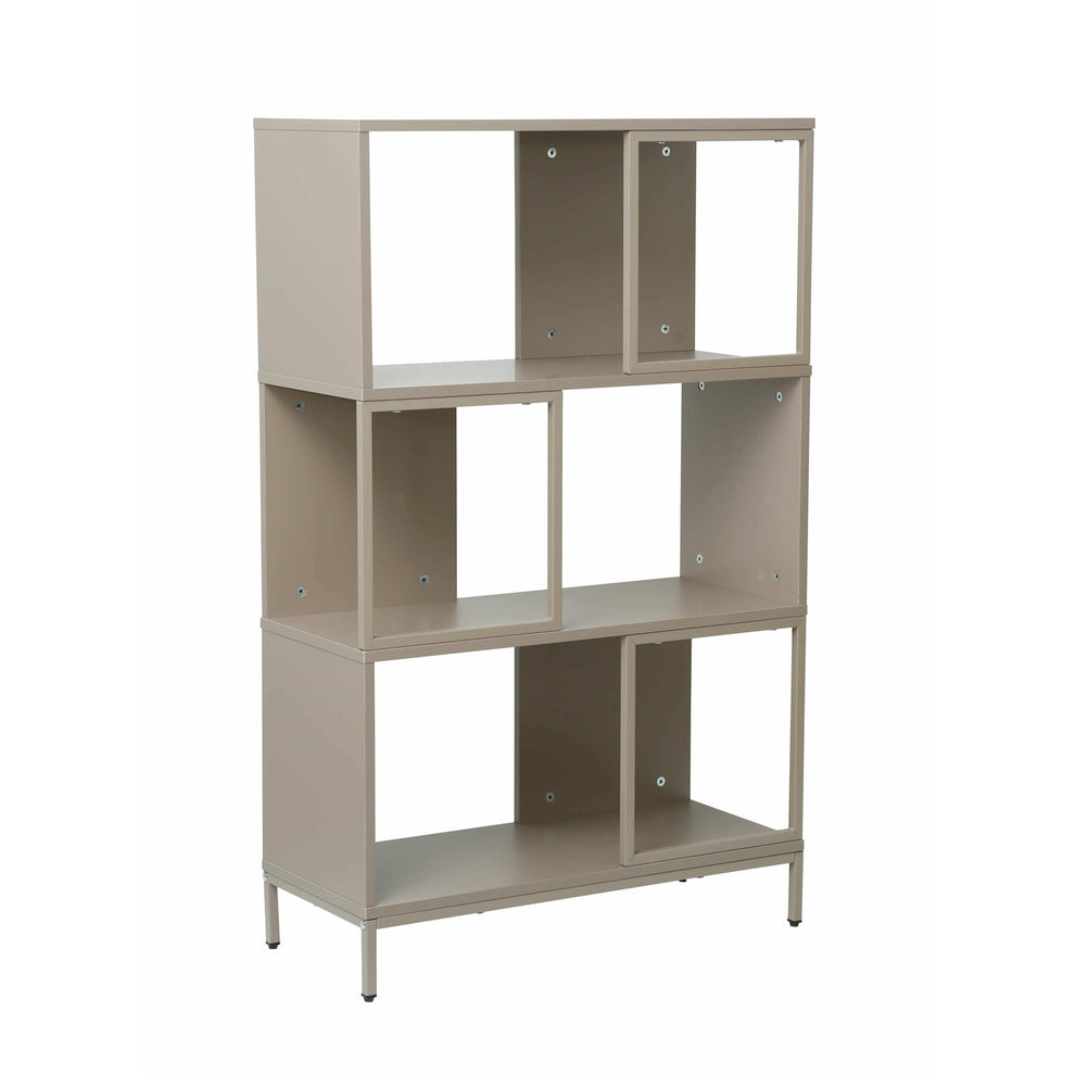 Raft Metalic Luddo A, Taupe 70 Cm