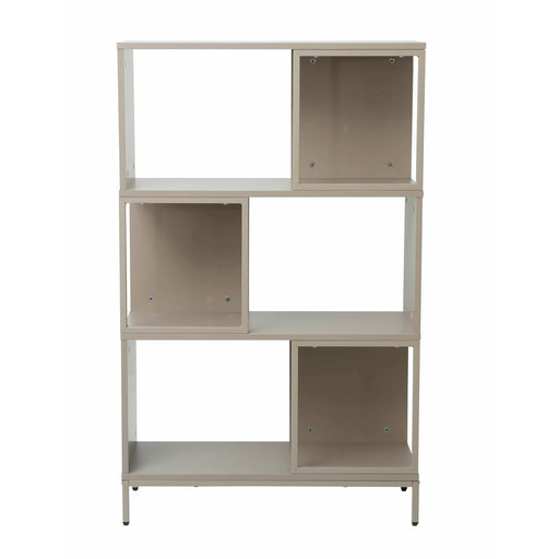 Raft Metalic Luddo A, Taupe 70 Cm