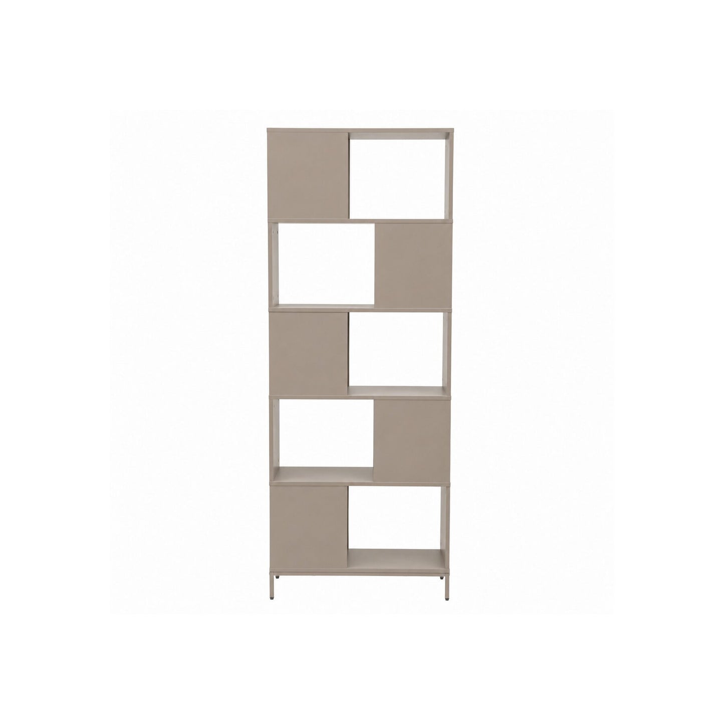 Raft Metalic Luddo B, Taupe  70 Cm