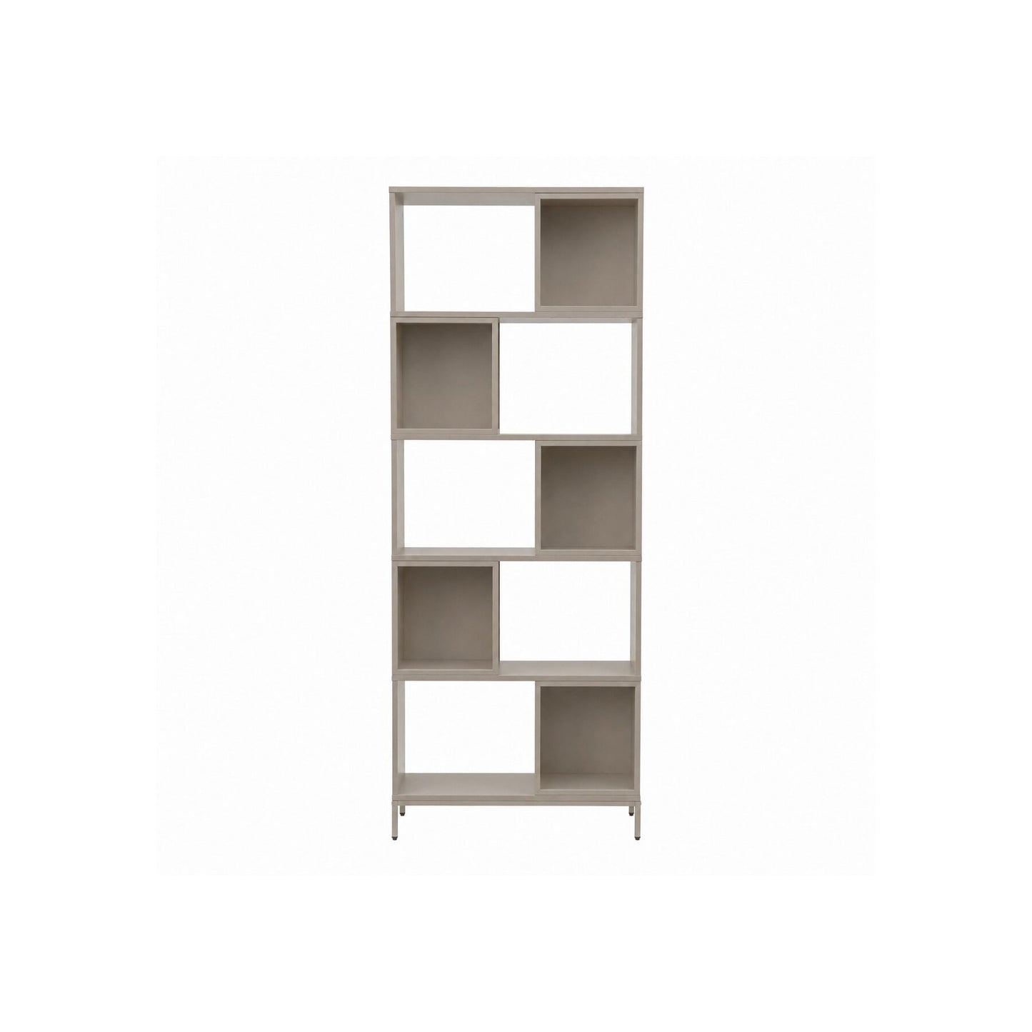 Raft Metalic Luddo B, Taupe  70 Cm