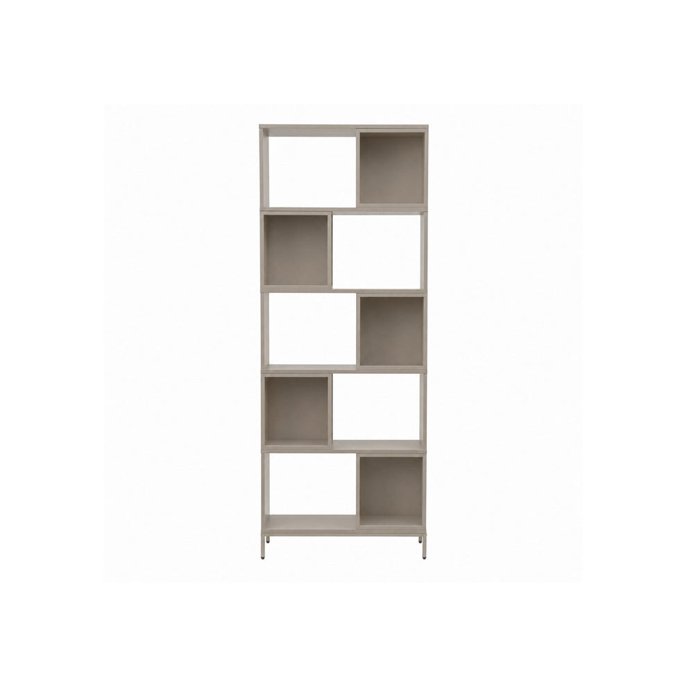 Raft Metalic Luddo B, Taupe  70 Cm