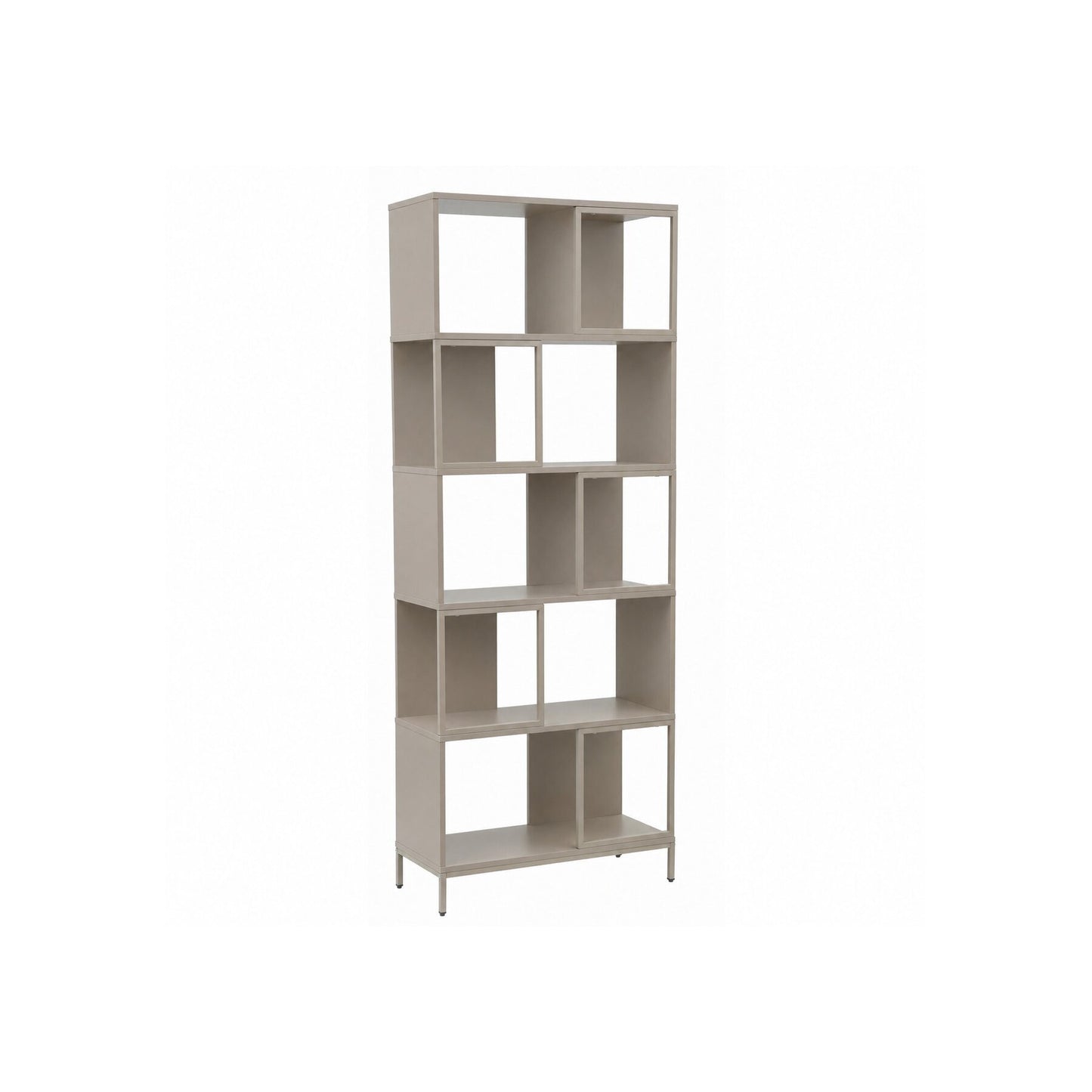 Raft Metalic Luddo B, Taupe  70 Cm